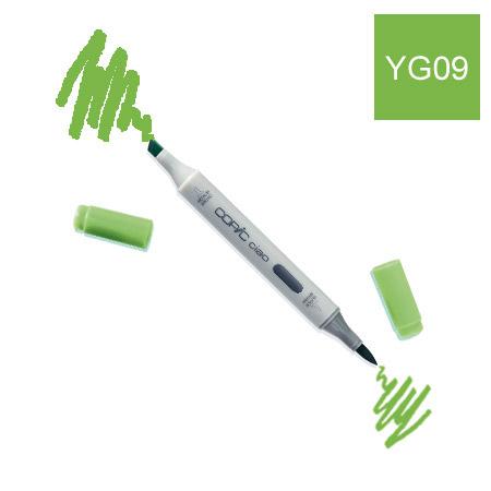 COPIC Ciao - YG09 - Lettuce green