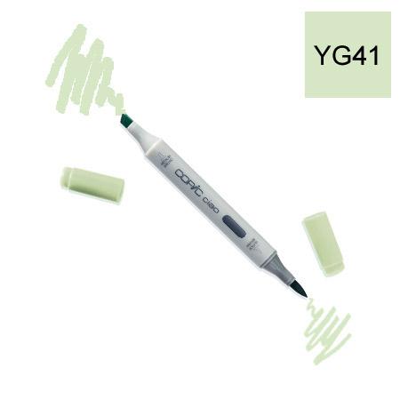 COPIC Ciao - YG41 - Pale green
