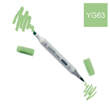 COPIC Ciao - YG63 - Pea green