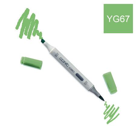 COPIC Ciao - YG67 - Moss