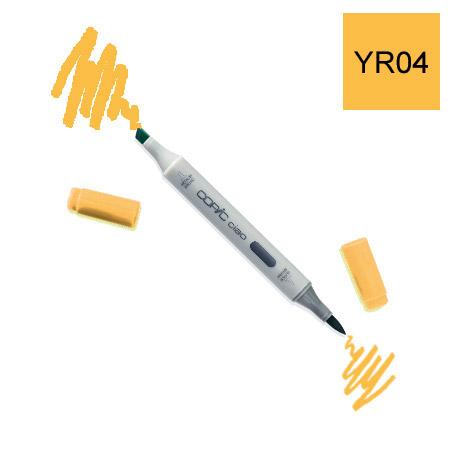 COPIC Ciao - YR04 - Chrome orange