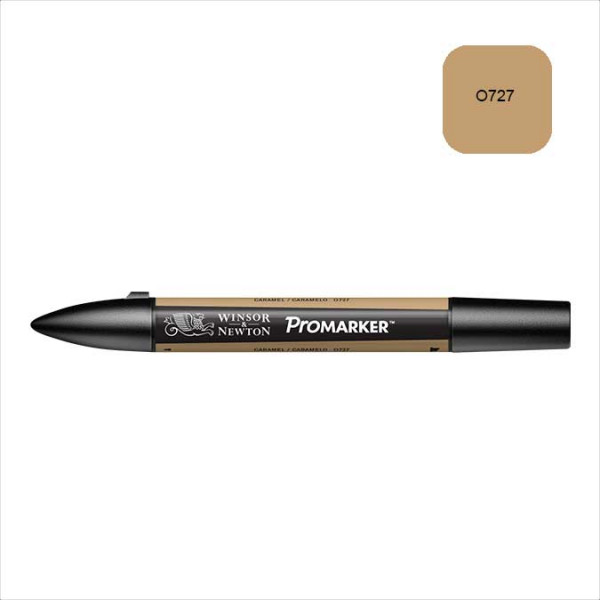 Marqueur à alcool double pointe Promarker Caramel