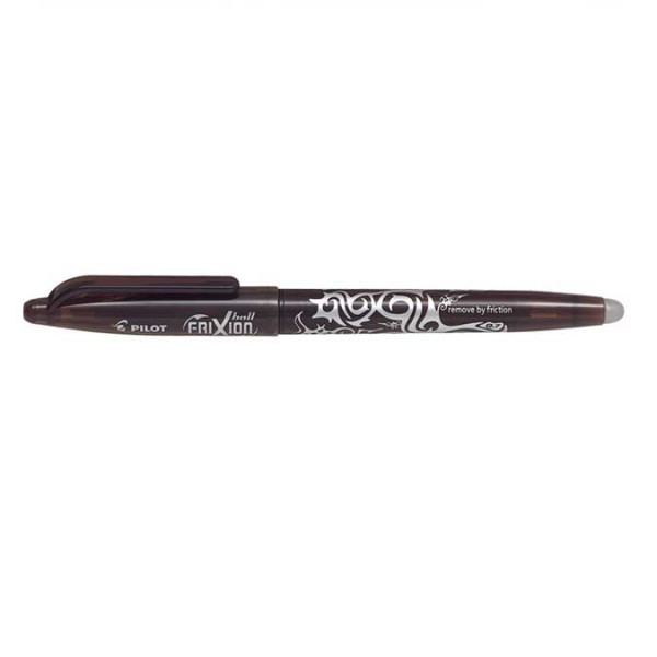 FriXion Ball - Roller encre gel - choco