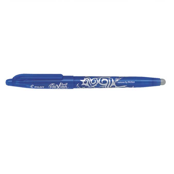 FriXion Ball - Roller encre gel - bleu ciel