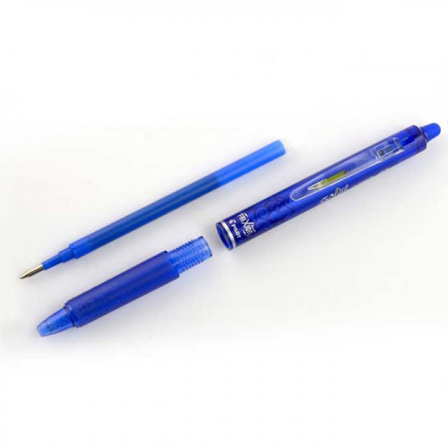 FriXion Ball Clicker - Roller encre gel - rouge