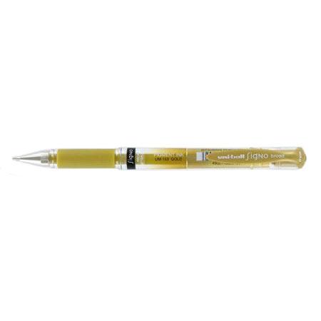 Roller Encre Gel Signo Broad - Or