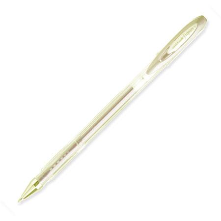 Signo métallique 0.7 mm - Blanc