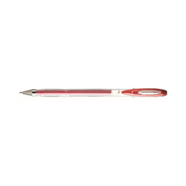 Stylo gel Signo - Rouge - 0,7 mm