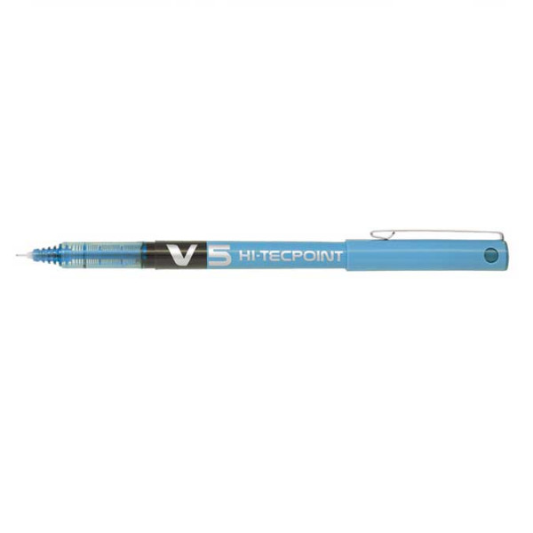 Roller V5 Hi-Tecpoint - bleu ciel