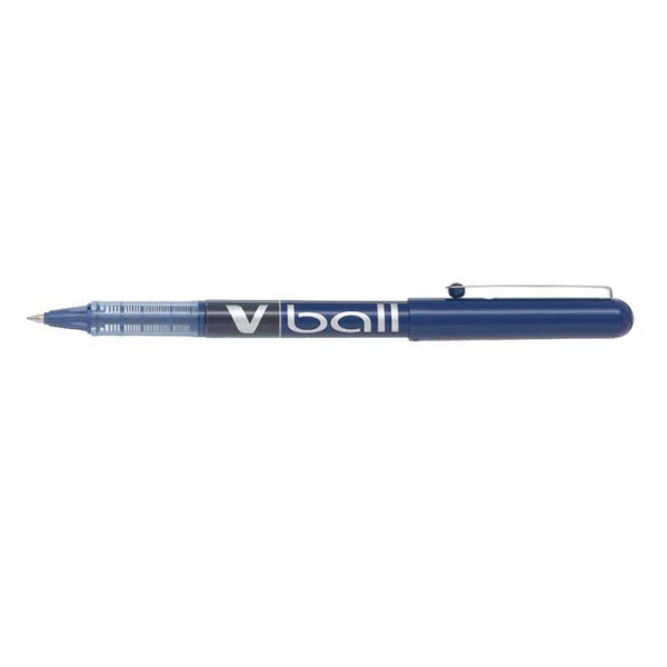 Roller V Ball 05 - bleu
