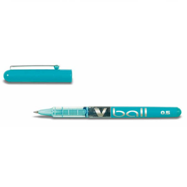Roller V Ball 05 - turquoise