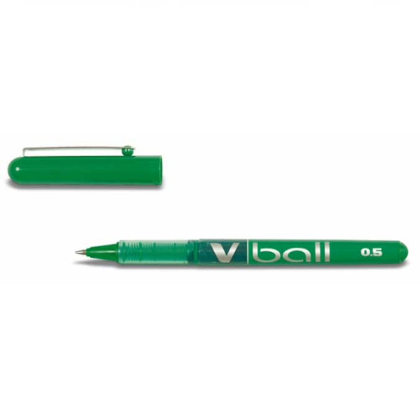 Roller V Ball 05 - vert