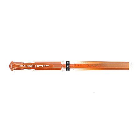 Roller Encre Gel Signo Broad - Bronze