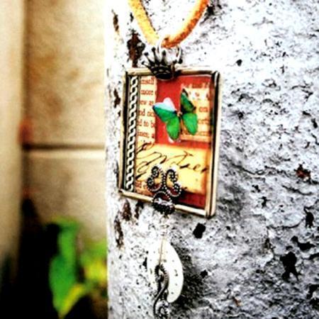 Inkssentials Memory - Frames - Black Patina - 1 x 1