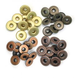 Wide Eyelets