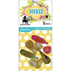 Soiree - Chandelier Crystals
