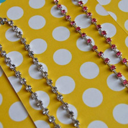 Soiree - Rhinestone Chains