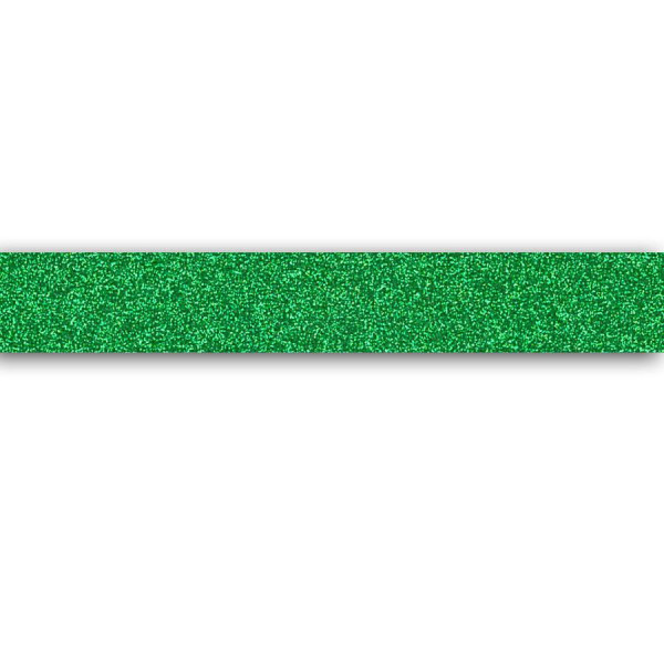 Oh Glitter ! - Glitter Tape - vert sapin - 1,5 cm x 2 m