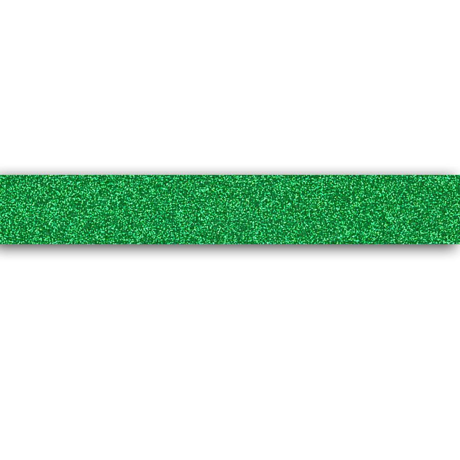 Oh Glitter ! - Glitter Tape - vert sapin - 1,5 cm x 2 m