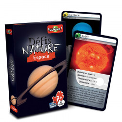 Jeu Défis Nature Espace