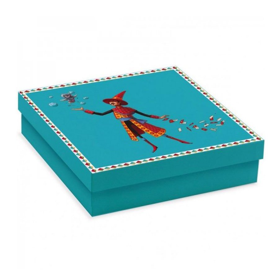 Coffret de magie 8 - 14 ans Magicam - Djeco