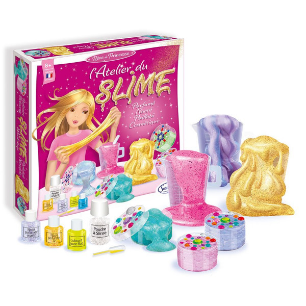 L'atelier du Slime