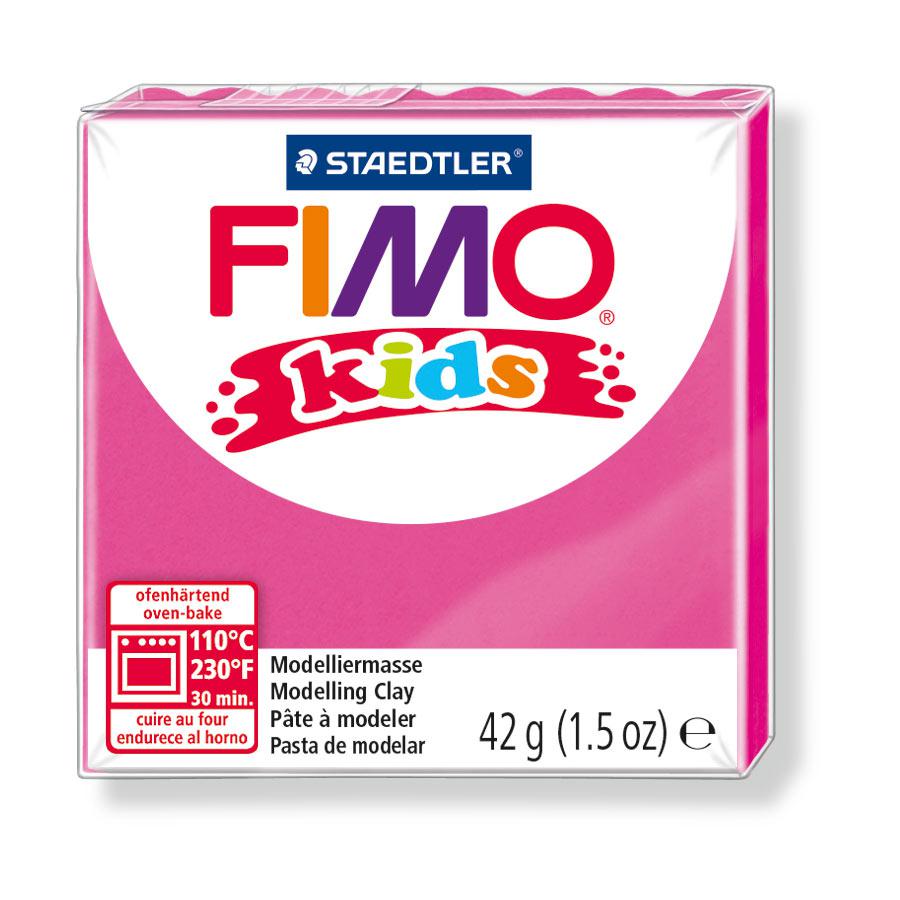 Fimo Kids - Fuchsia - 42 g
