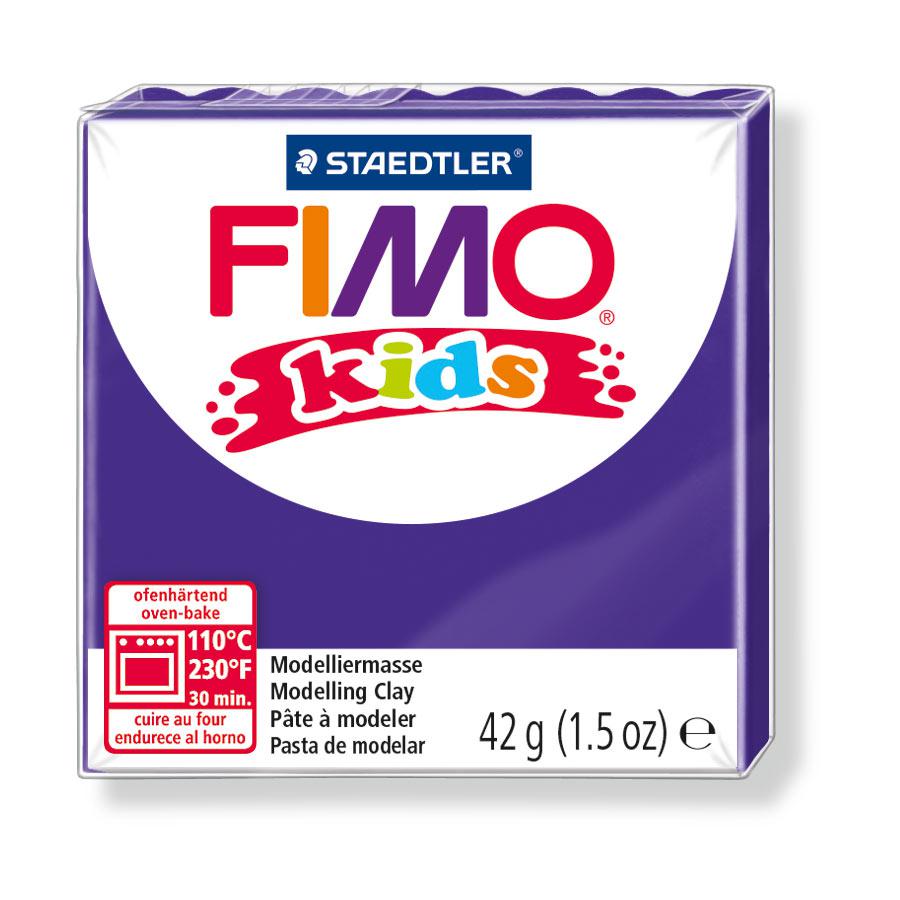 Fimo Kids - Violet - 42 g