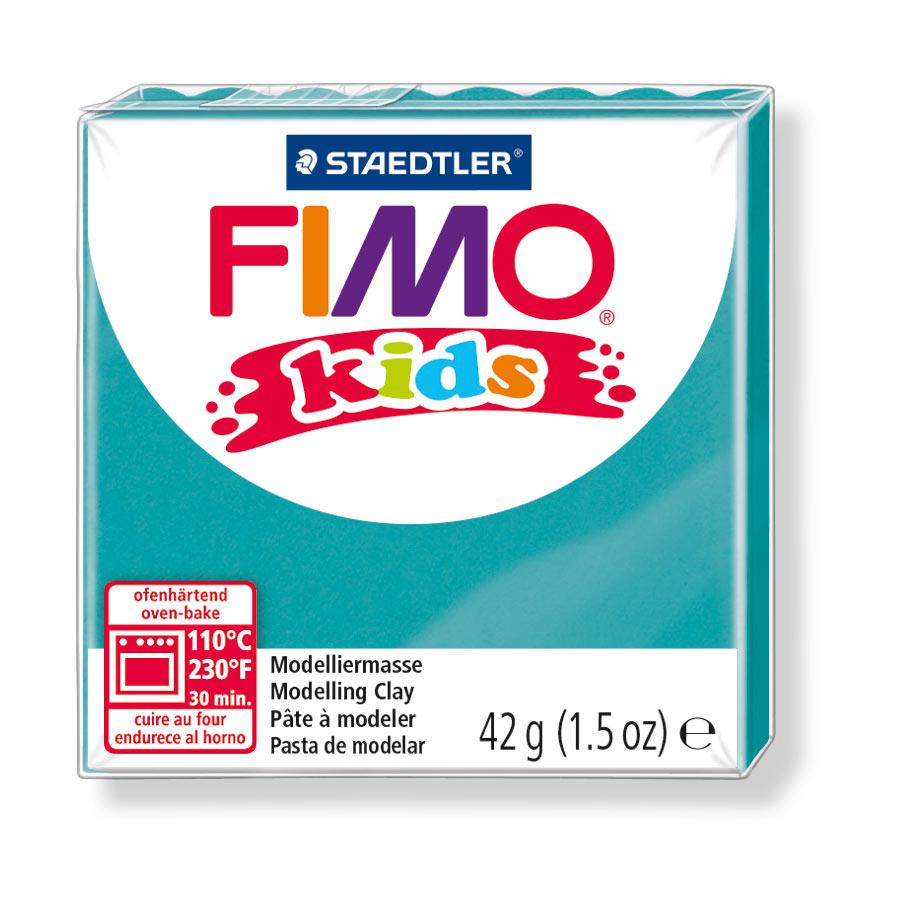 Fimo Kids - Turquoise - 42 g