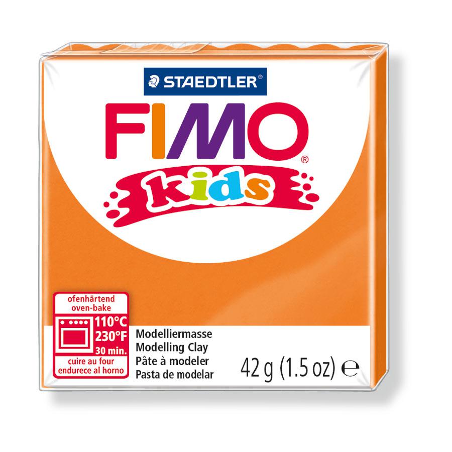 Fimo Kids - Orange - 42 g