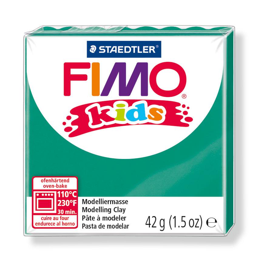 Fimo Kids - Vert Foncé - 42 g