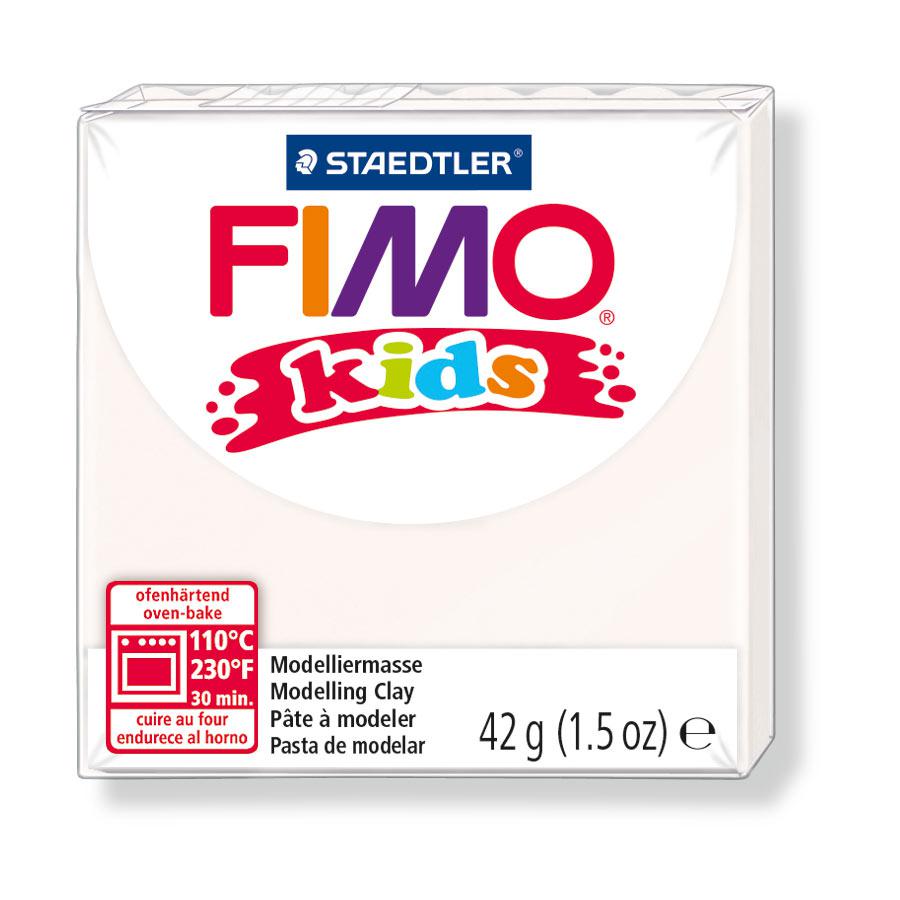 Fimo Kids - Blanc - 42 g