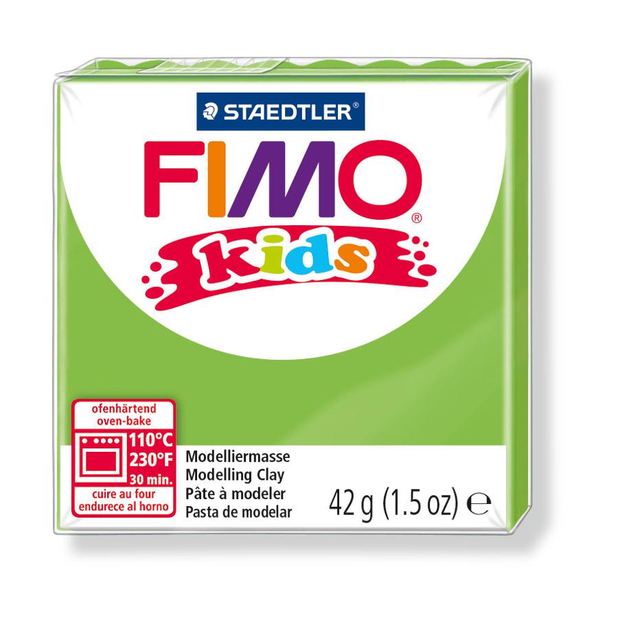 Fimo Kids - Vert Clair - 42 g