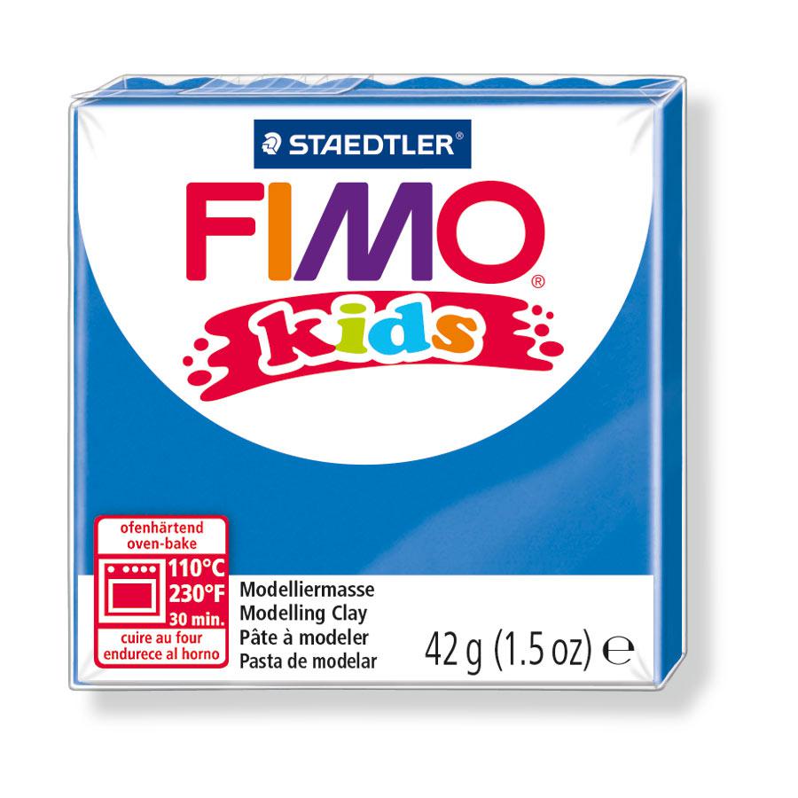 Fimo Kids - Bleu - 42 g