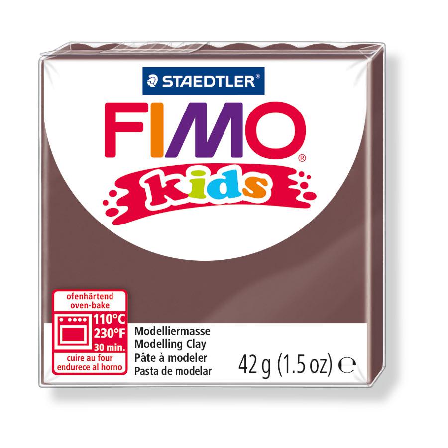 Fimo Kids - Marron - 42 g