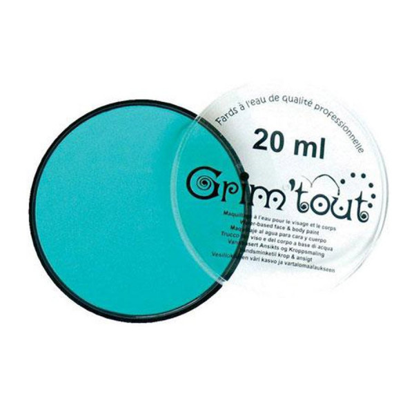 Fard Grim'Tout 20 ml - Bleu lagon