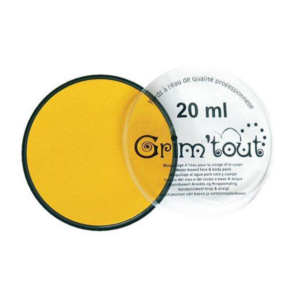 Fard Grim'Tout 20 ml - Jaune soleil