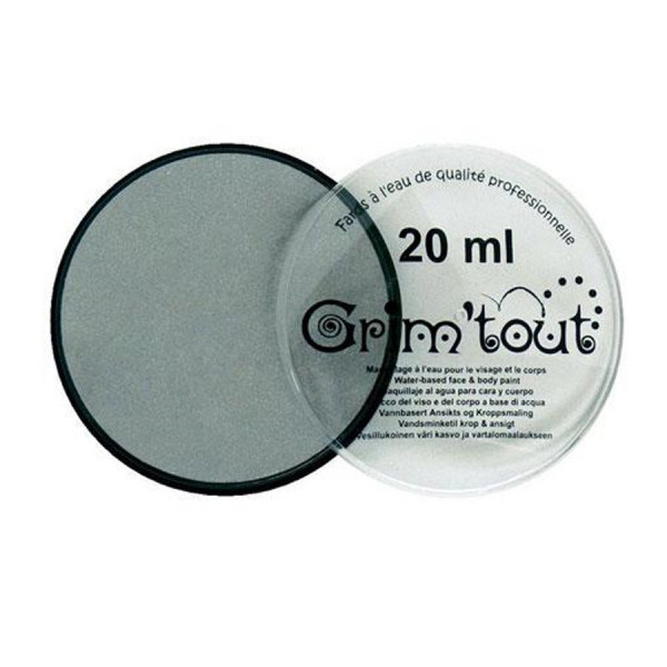 Fard Grim'Tout 20 ml - Argent