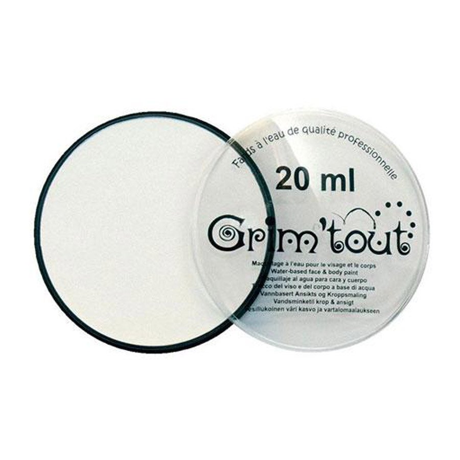 Fard Grim'Tout 20 ml - Blanc