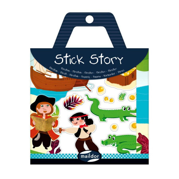 Stick Story - Pirates