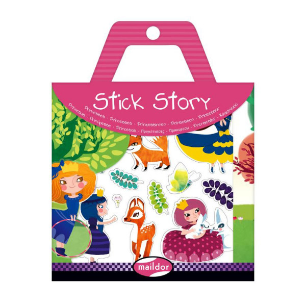 Stick Story - Princesses