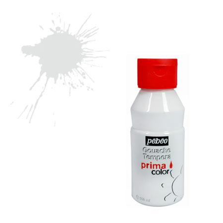 Primacolor liquide - 150 ml - Blanc