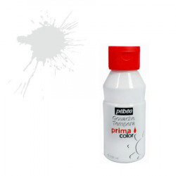 Primacolor liquide - 150 ml - Blanc