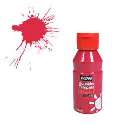 Primacolor liquide - 150 ml - Rose vif