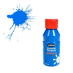 Primacolor liquide - 150 ml - Bleu primaire