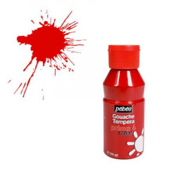 Primacolor liquide - 150 ml - Rouge primaire