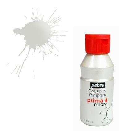 Primacolor liquide - 150 ml - Blanc nacré