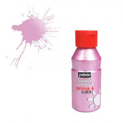 Primacolor liquide - 150 ml - Rose nacré