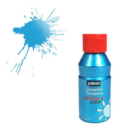 Primacolor liquide - 150 ml - Turquoise nacré