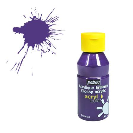 Acrylcolor - 150 ml - Violet
